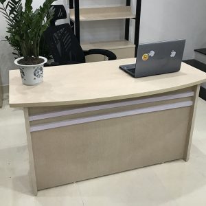 Bàn trưởng phòng cũ 1m6 giá rẻ
