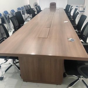 Thanh lý bàn họp văn phòng cũ 4m giá rẻ