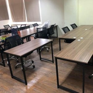 Bàn làm việc 1m2 x 60cm