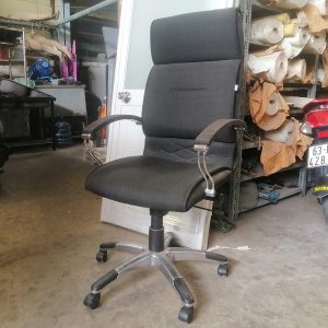 Ghế giám đốc cũ bọc vải hàng cao cấp