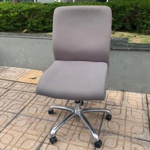 Ghế xoay văn phòng không tay cũ giá rẻ