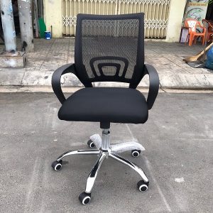 Ghế xoay văn phòng lưng lưới giá rẻ