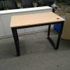 Bàn làm việc cũ chữ U 1m giá rẻ