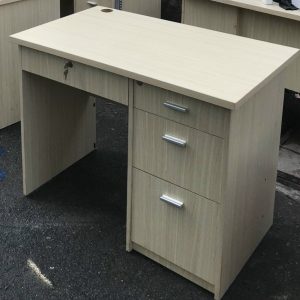Bàn làm việc cũ 1m có hộc cao cấp