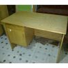 Bàn làm việc 1m cũ 2 hộc vân gỗ mới 90%