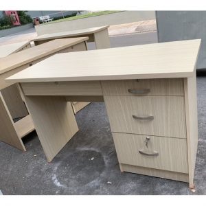 Bàn làm việc cũ 3 hộc cao cấp mới 95%