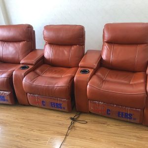 sofa thư giản da thật cao cấp