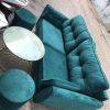 sofa nệm nhung