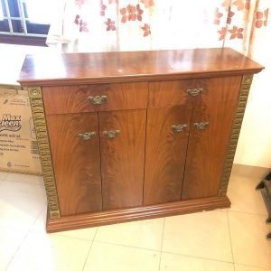 tủ giầy cổ điển