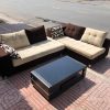 sofa L chilai cao cấp