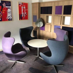 sofa thư giản nhập khẩu