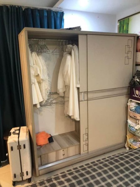 thu mua giường tủ