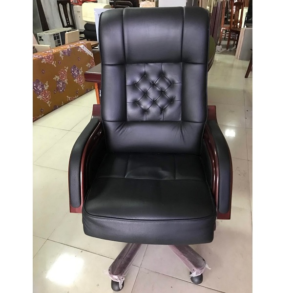 ghe giam doc hoa phat cao cap gia re