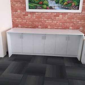 Tủ hồ sơ cũ 6 cánh trắng giá rẻ