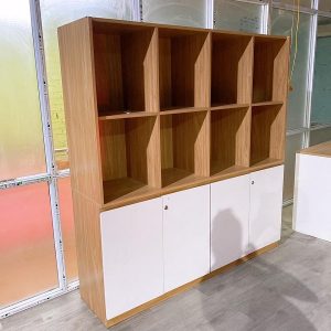 Tủ trưng bày 2m x 2m giá rẻ