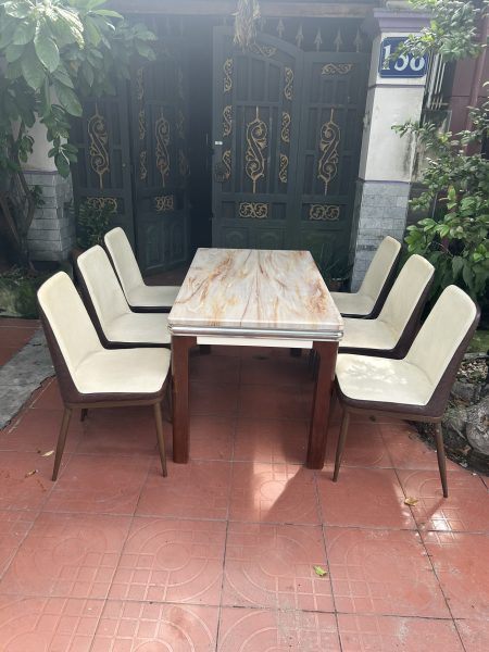 thu mua bàn ăn mặt đa giá cao