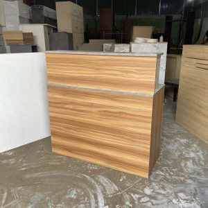 Bàn quầy thu ngân mini giá rẻ