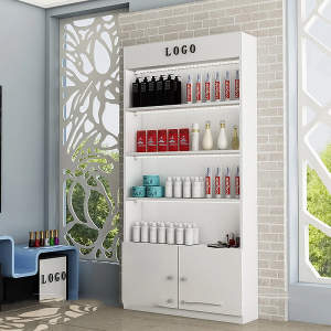 Tủ trưng bày 80cm x 2m full trắng giá rẻ