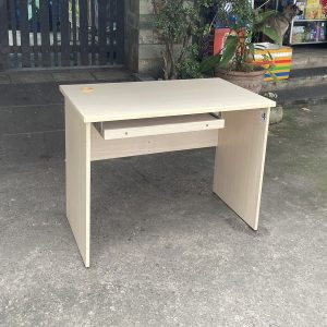 Bàn làm việc cũ 1m vân gỗ mới 90%