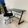 Bàn ghế làm việc tại nhà chữ Z mới 99%