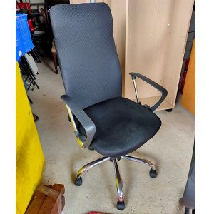 Ghế xoay trưởng phòng lưng lưới cũ