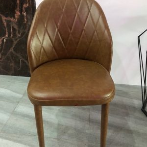 Ghế Bàn Ăn Bọc Da