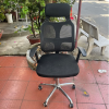 Ghế Xoay Lưới Có Tựa Đầu