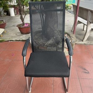 Ghế Chân Quỳ Lưng Cao