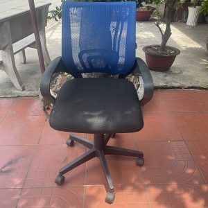 Ghế Xoay Lưới Xanh