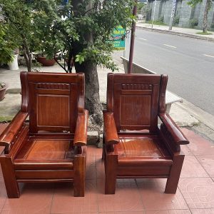 Ghế Sofa Gỗ