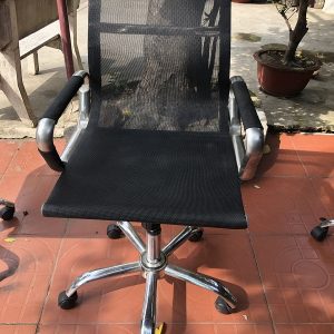 Ghế Lưới Lưng Thấp