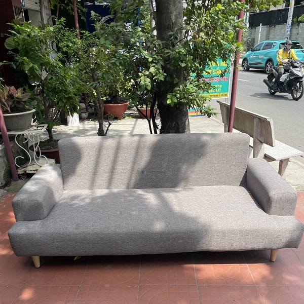 sofa xám
