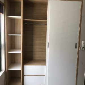 Tủ Quần Áo Cửa Lùa 2 Cánh
