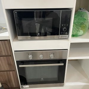 Lò Vi Sóng , Lò Nướng