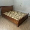 Giường Gỗ 1M6