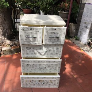 Tủ Quần Áo Nhựa