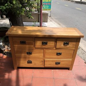 Tủ Quần Áo Mini 7 Ngăn