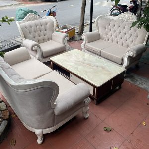Sofa Tân Cổ Điển