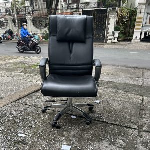 Ghế Giám Đốc Da