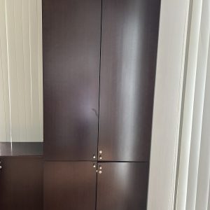 Tủ Hồ Sơ 2 Cánh