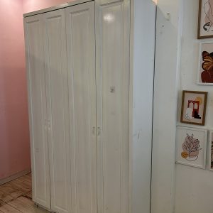 Tủ Quần Áo 4 Cánh