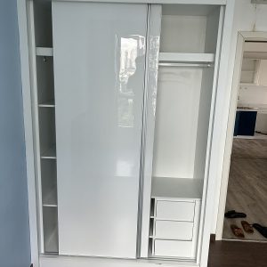 Tủ Quần Áo Cửa Lùa 1m6