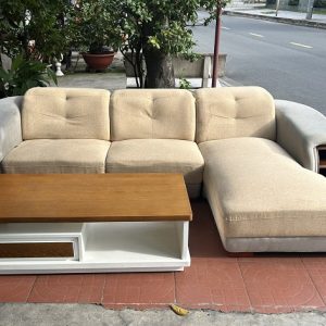 Sofa Góc L Nhập Khẩu