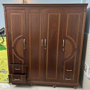 Tủ Quần Áo 4 Cánh