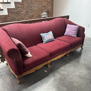 Sofa Nhung Nhập Khẩu