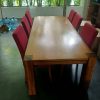 Bàn Ăn Gỗ 6 Ghế