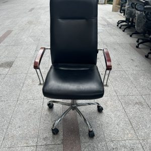 Ghế Da Trưởng Phòng