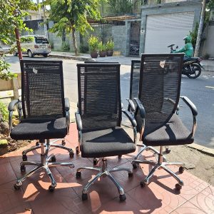 Ghế Lưới Lưng Cao