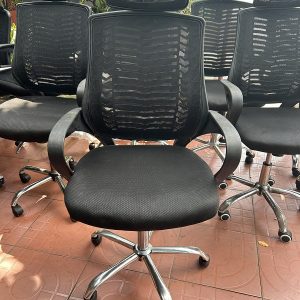 Ghế Xoay Có Tựa Đầu