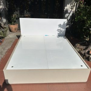 Giường Hộp Có Ngăn Kéo 1m6